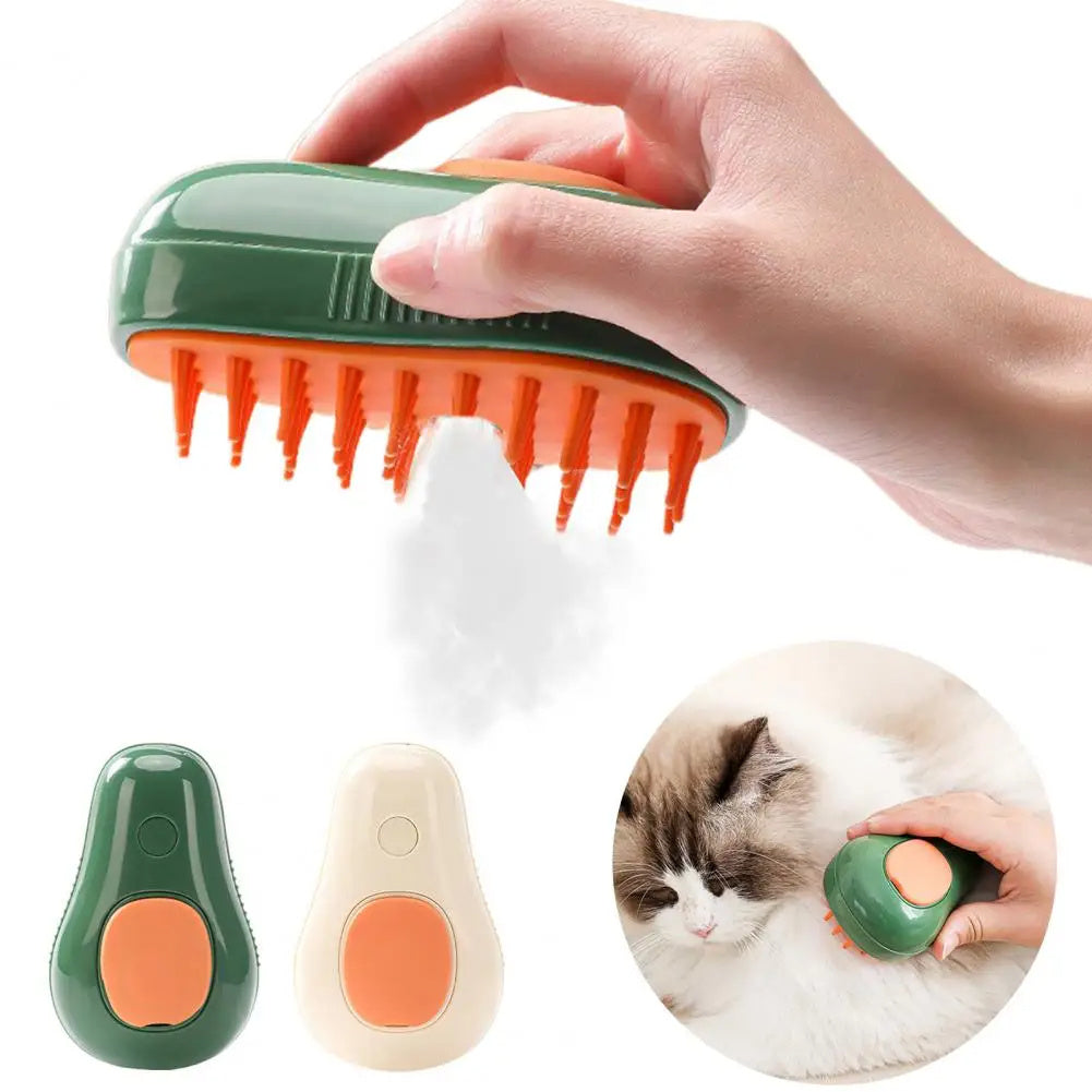 Self Cleaning Pet Brush