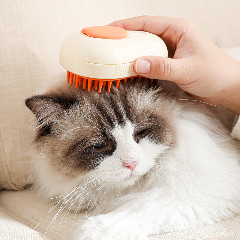Self Cleaning Pet Brush